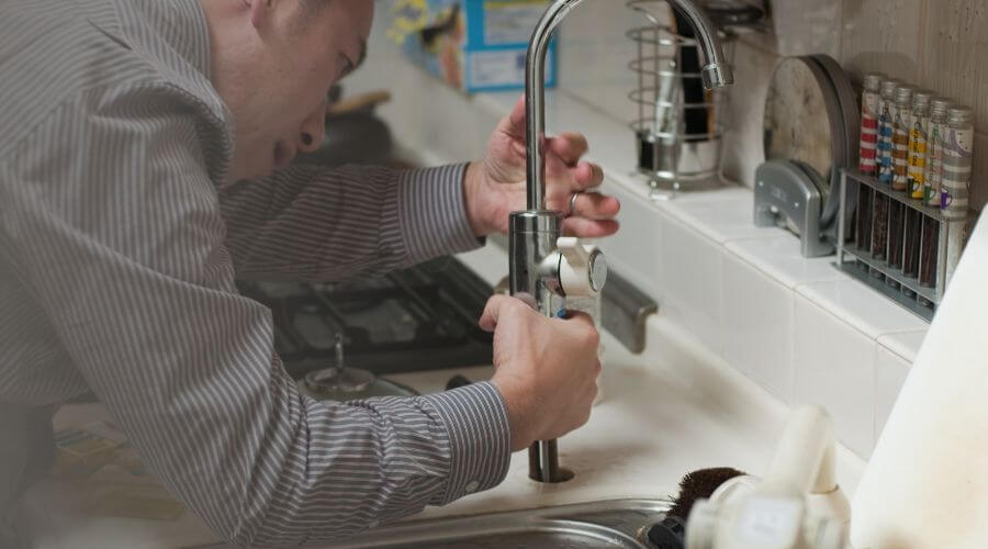 Local water heater installation in Rutledge, GA